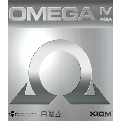 Mặt vợt Xiom Omega IV asia